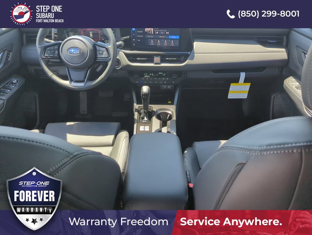 New 2026 Subaru Outback Touring XT AWD/4WD image 15