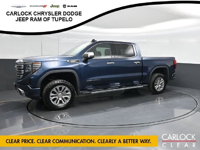 Used 2022 GMC Sierra 1500 Denali