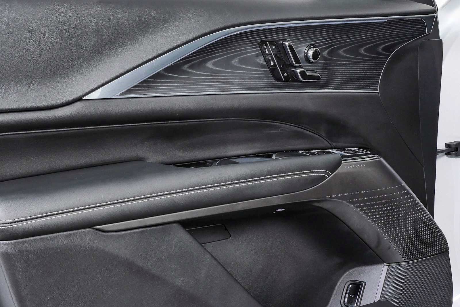 Certified 2024 Cadillac Lyriq Sport w/ LPO, Floor Liner Package RWD image 11