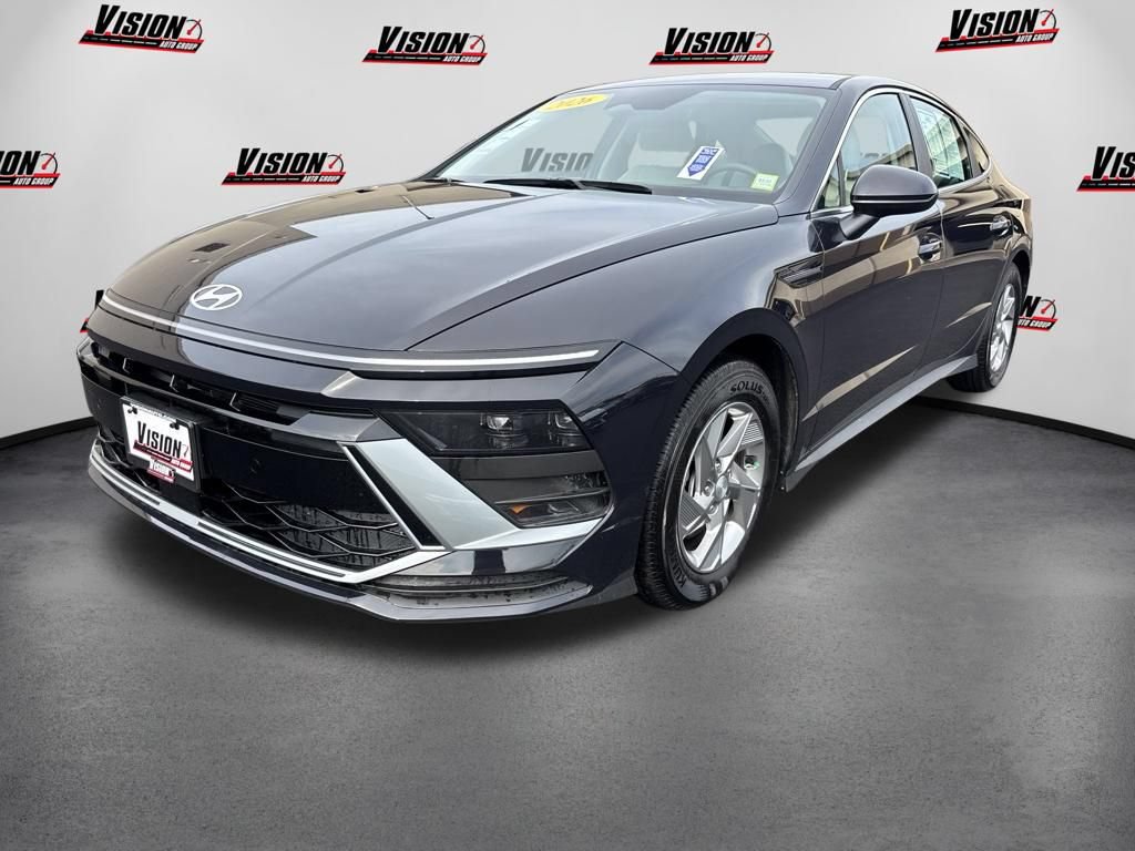 New 2026 Hyundai Sonata SE FWD image 1