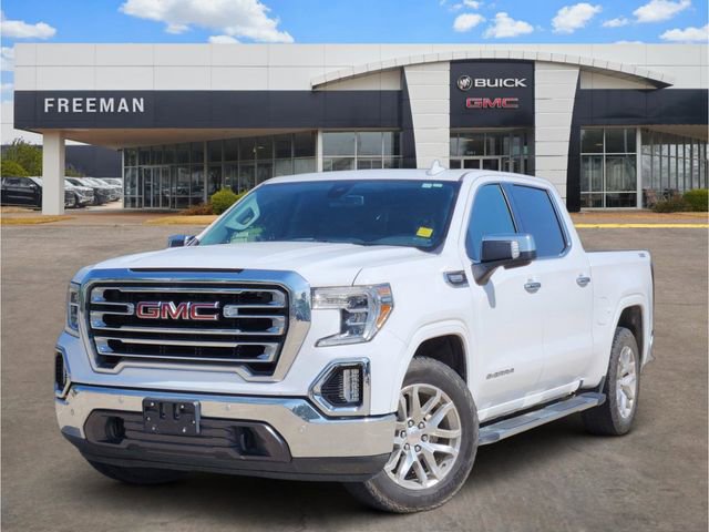 Used 2020 GMC Sierra 1500 SLT