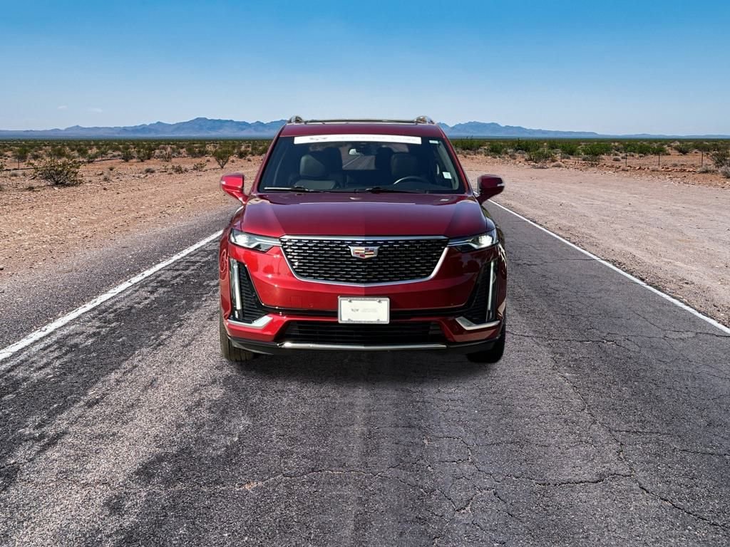 Certified 2023 Cadillac XT6 Luxury image 2