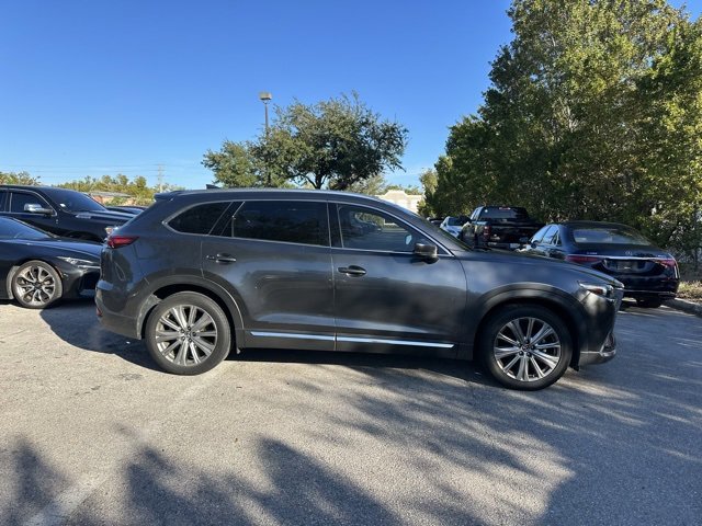 Certified 2021 MAZDA CX-9 Signature image 6
