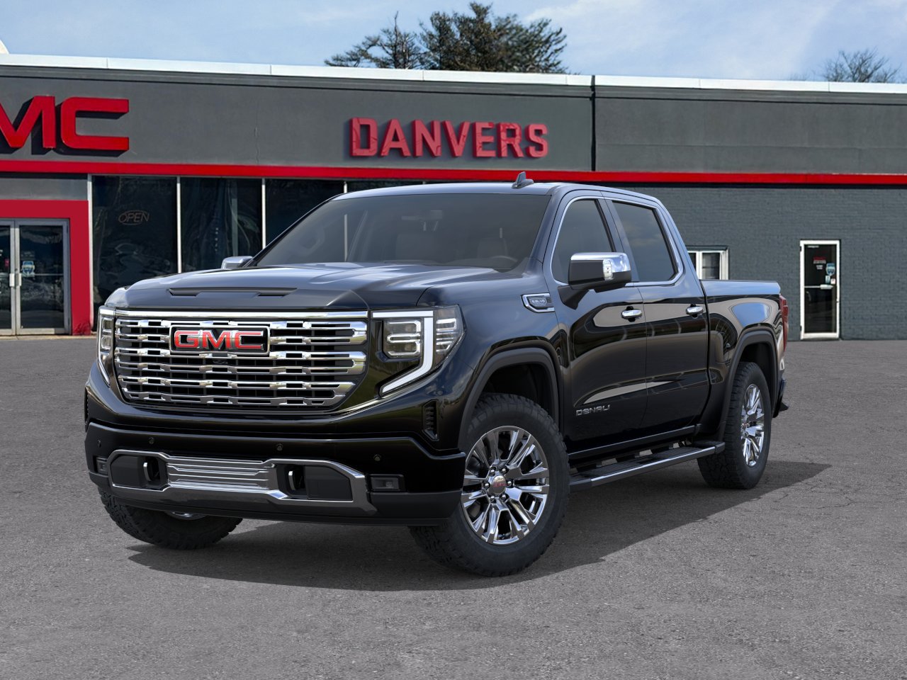 New 2026 GMC Sierra 1500 Denali w/ Technology Package AWD/4WD image 30