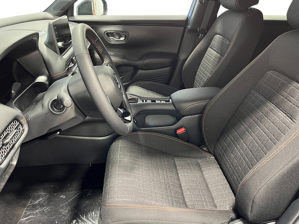 New 2027 Honda HR-V Sport image 16