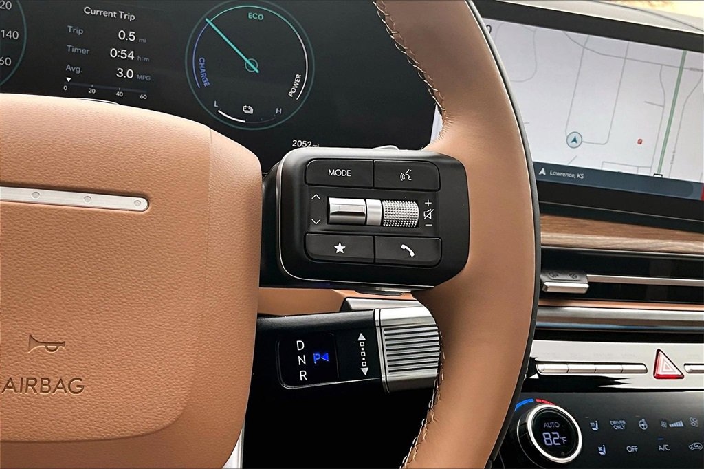 Certified 2026 Hyundai Santa Fe Calligraphy image 19