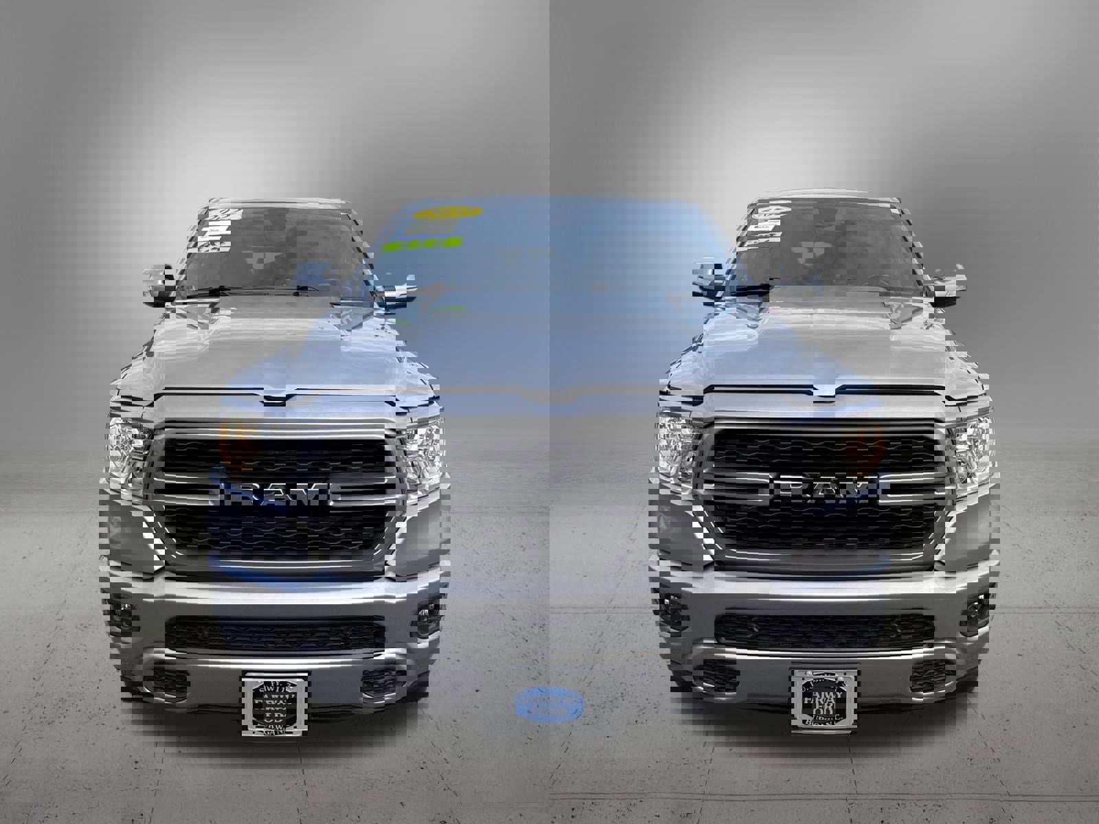 Used 2022 RAM 1500 Big Horn image 7