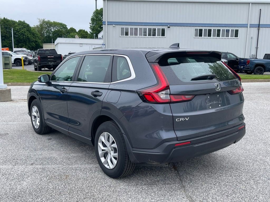Certified 2023 Honda CR-V LX image 6