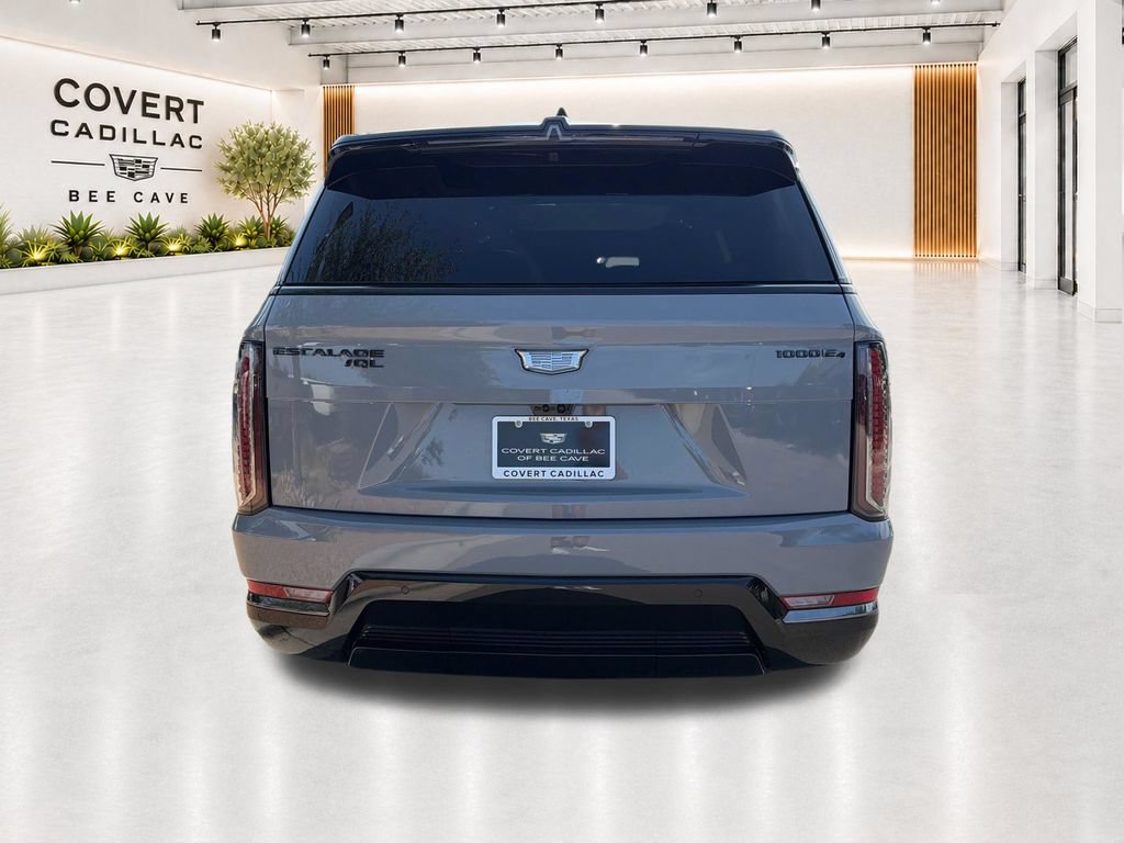 New 2026 Cadillac Escalade IQL Sport 2 w/ LPO, ONYX Package AWD/4WD image 11