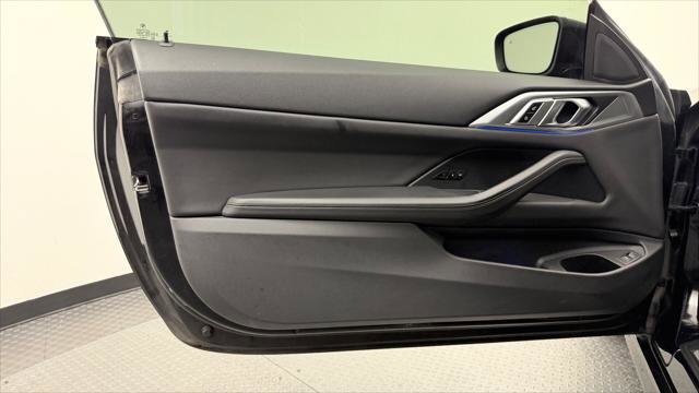 Used 2021 BMW 430i Coupe w/ Convenience Package RWD image 13