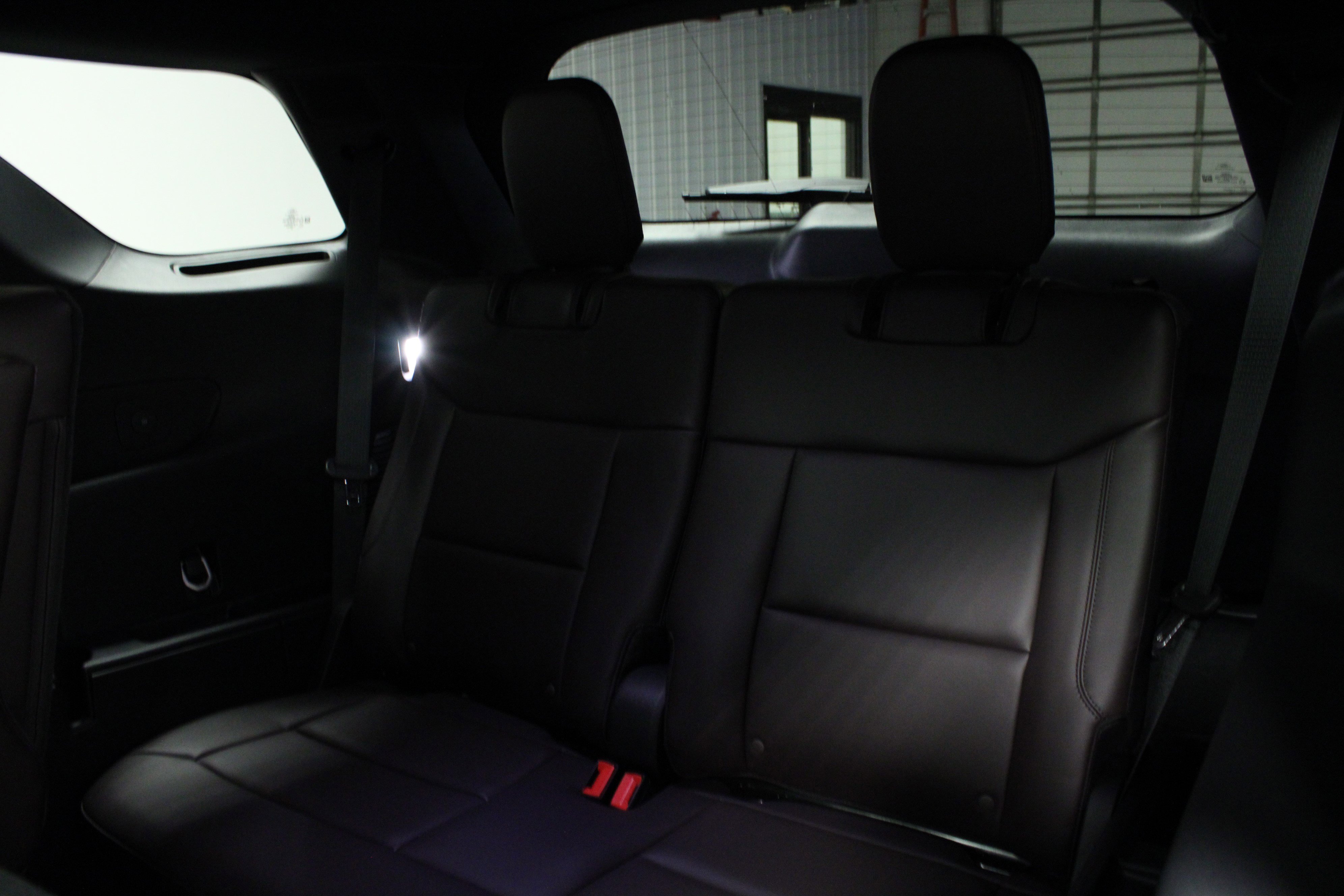 Used 2025 Ford Explorer Platinum image 14