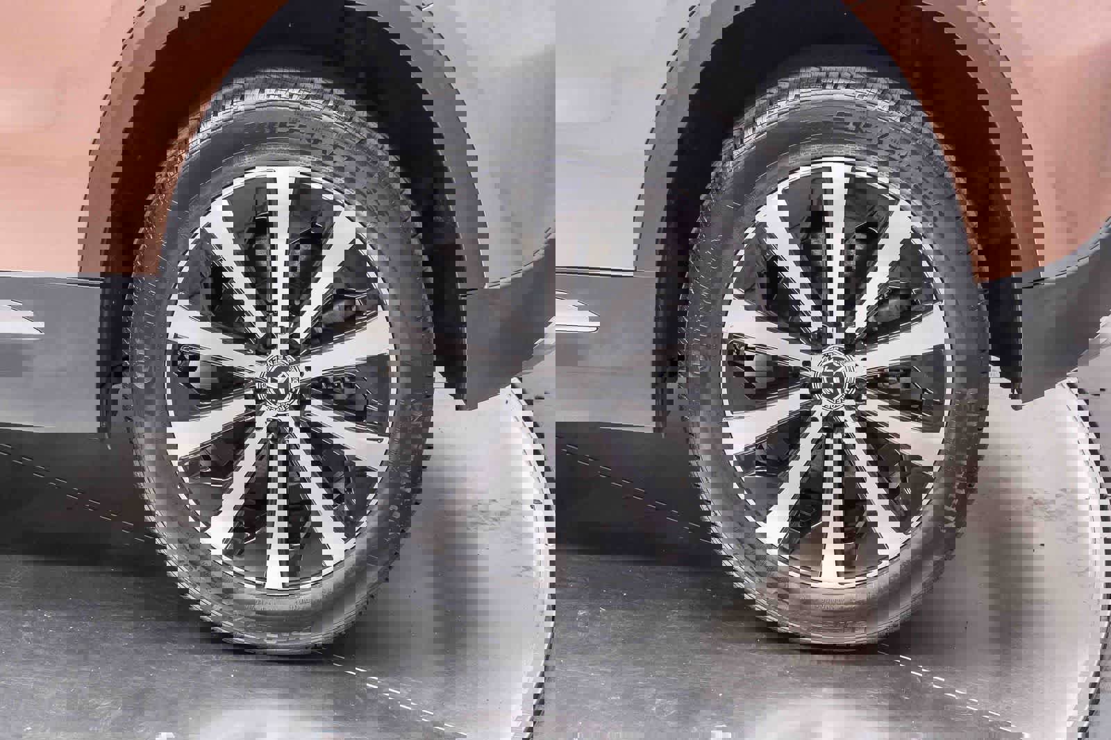 Certified 2022 Mercedes-Benz GLA 250 image 9