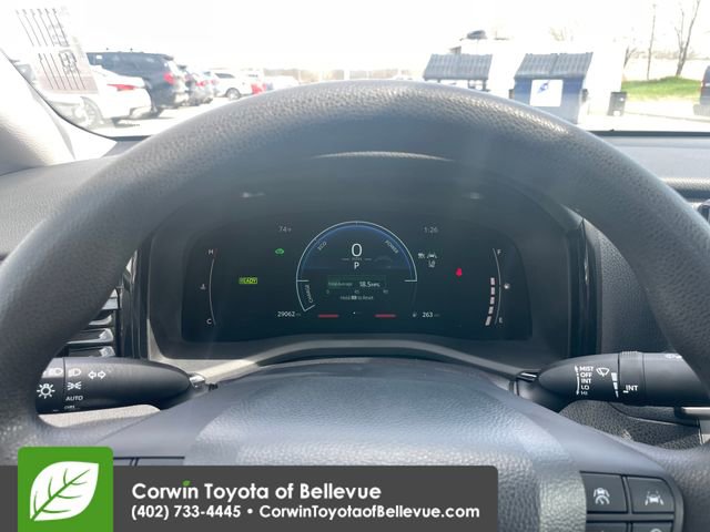 Used 2025 Toyota Camry LE FWD image 9
