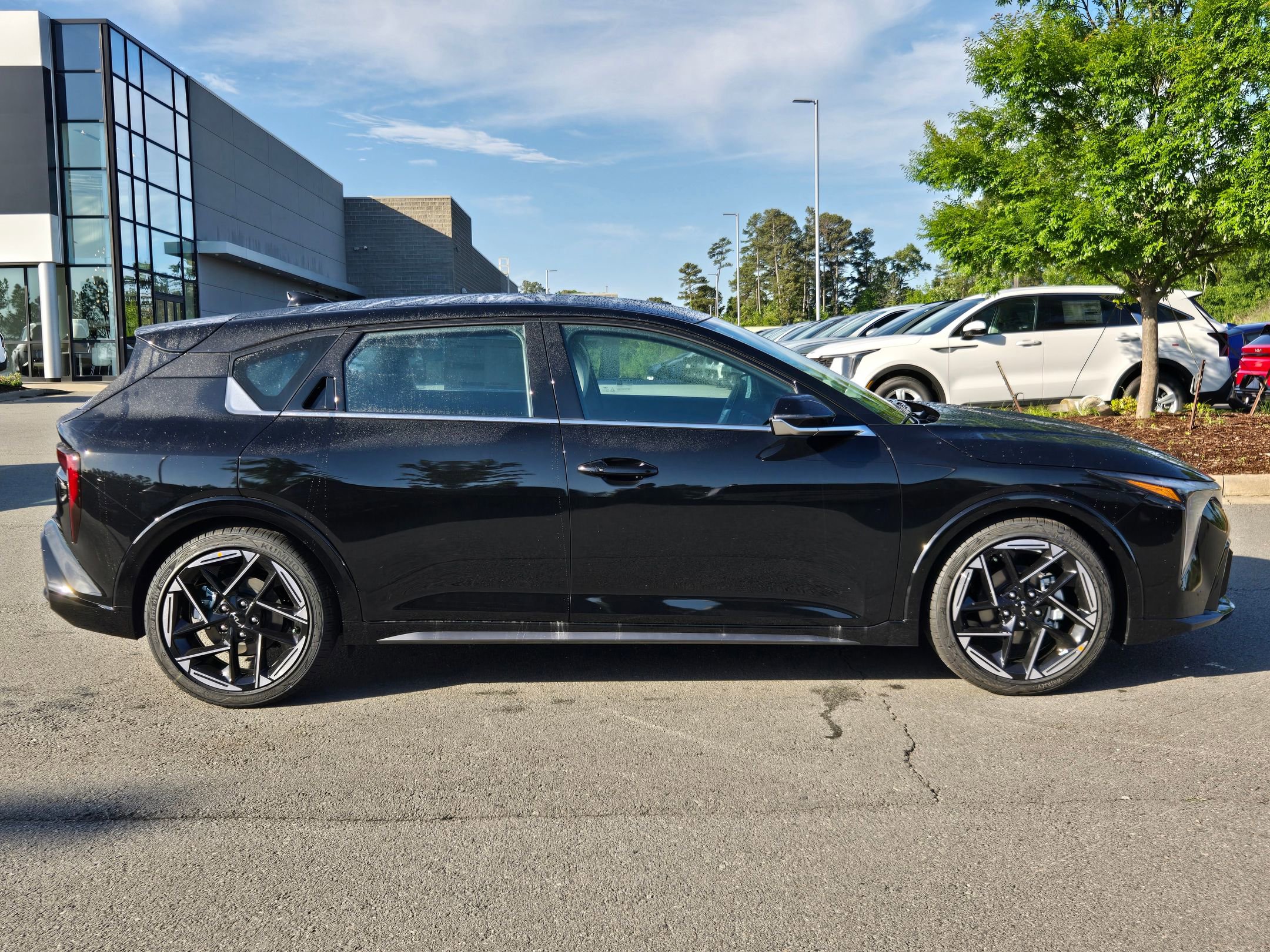 New 2026 Kia K4 GT-Line FWD image 8