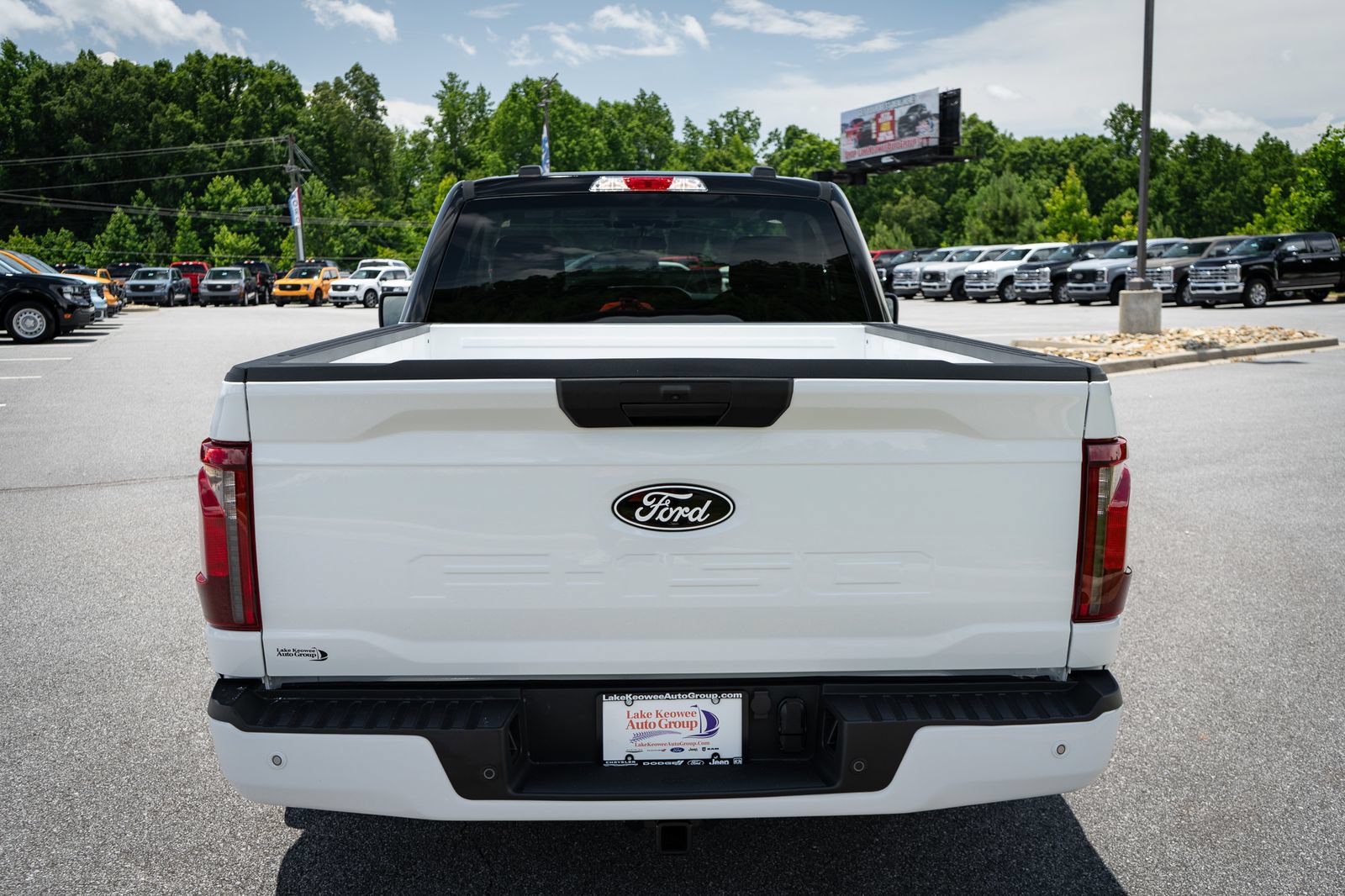 Used 2026 Ford F150 XL w/ Equipment Group 103A High RWD image 8