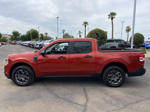 Used 2024 Ford Maverick XLT w/ XLT Luxury Package AWD/4WD image 4