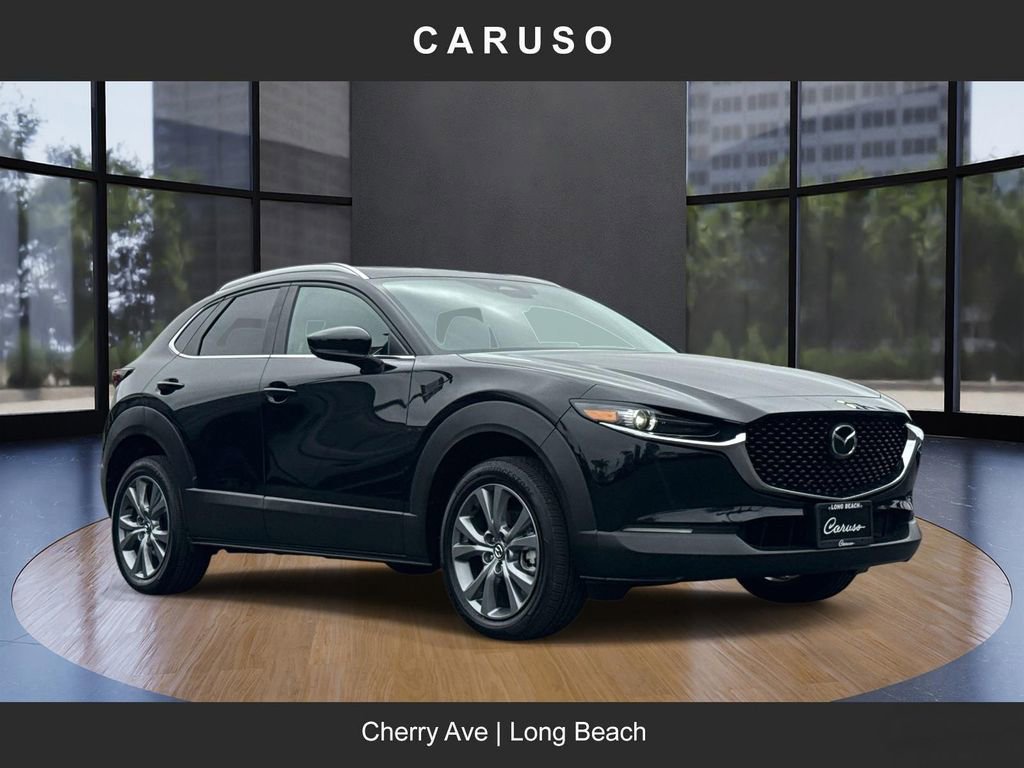 Certified 2025 MAZDA CX-30 AWD 2.5 S w/ Preferred Package
