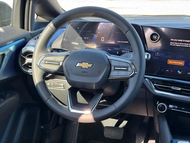 New 2026 Chevrolet Equinox EV LT FWD image 7