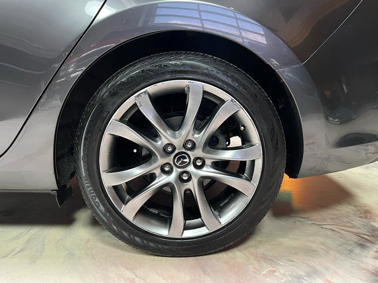 Used 2017 MAZDA MAZDA6 Grand Touring FWD image 32