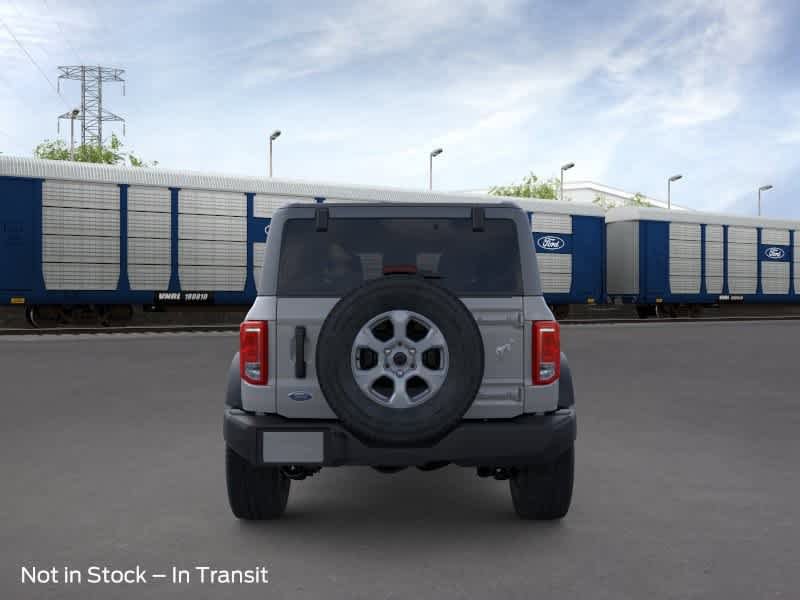 New 2026 Ford Bronco Big Bend AWD/4WD image 5