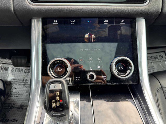 Used 2018 Land Rover Range Rover Sport HSE image 31