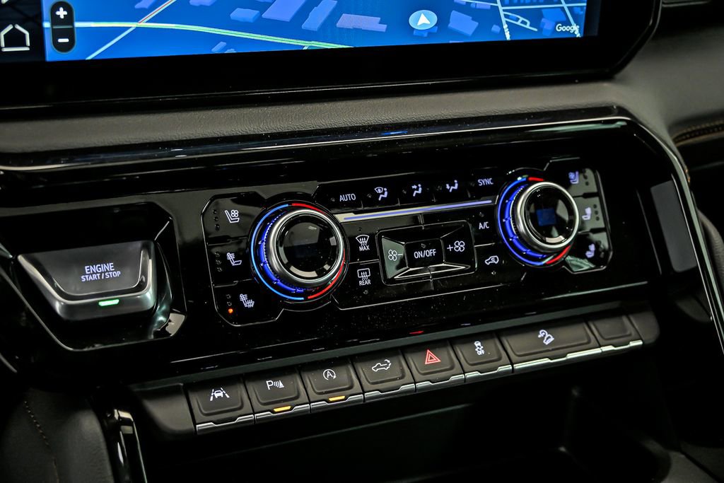New 2026 GMC Sierra 1500 AT4 w/ Technology Package AWD/4WD image 19
