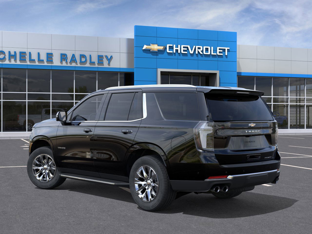 New 2026 Chevrolet Tahoe Premier image 29