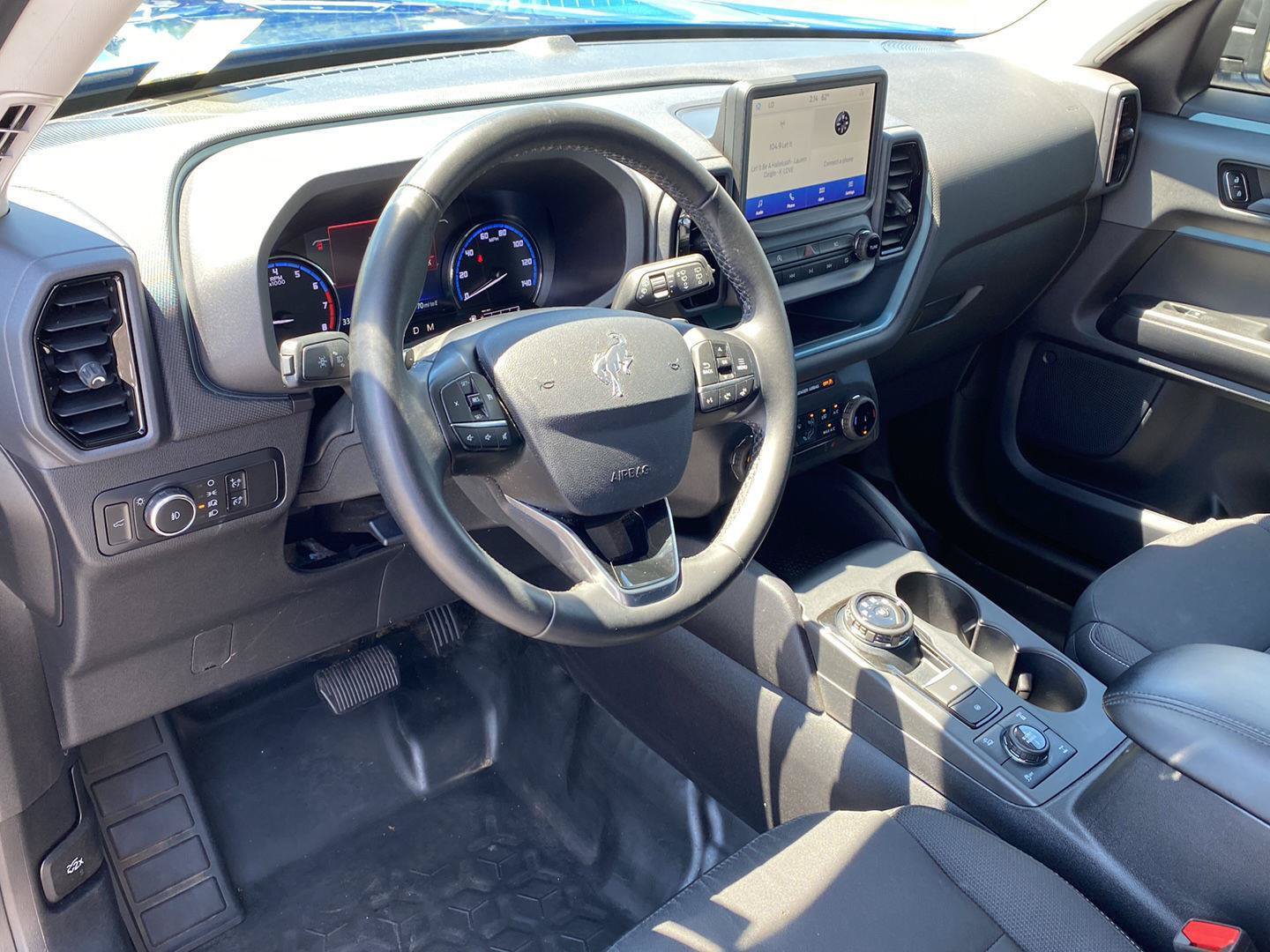Used 2024 Ford Bronco Sport Badlands AWD/4WD image 2