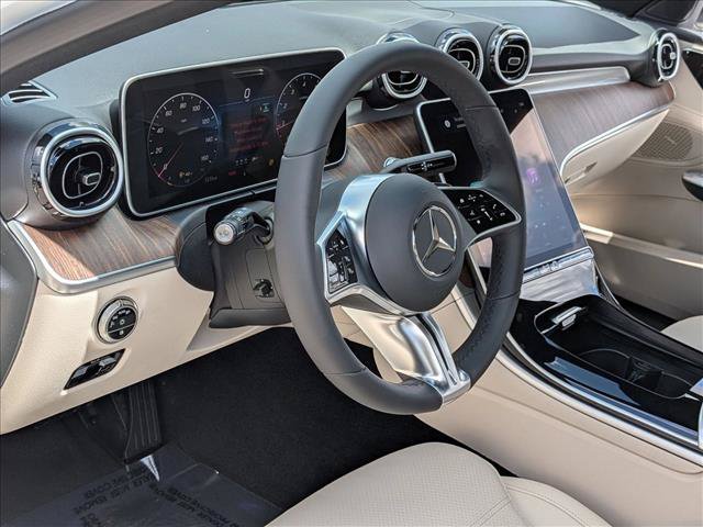 New 2026 Mercedes-Benz C 300 Sedan image 3
