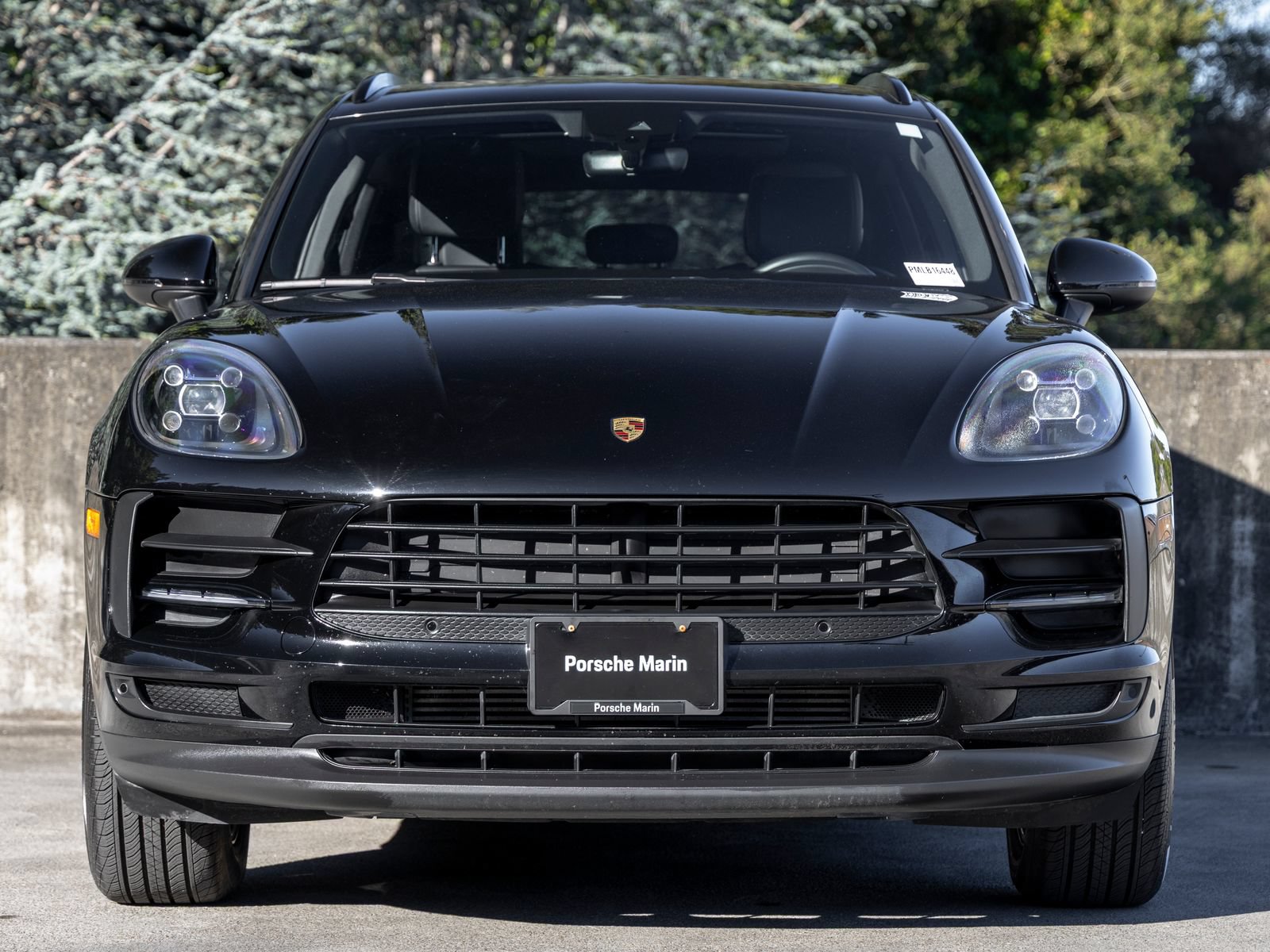 Certified 2021 Porsche Macan AWD/4WD image 8