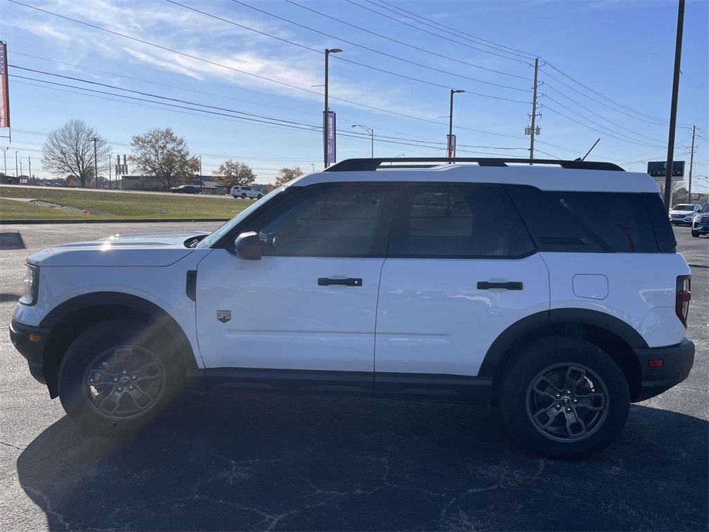 Used 2023 Ford Bronco Sport Big Bend w/ Convenience Package image 6
