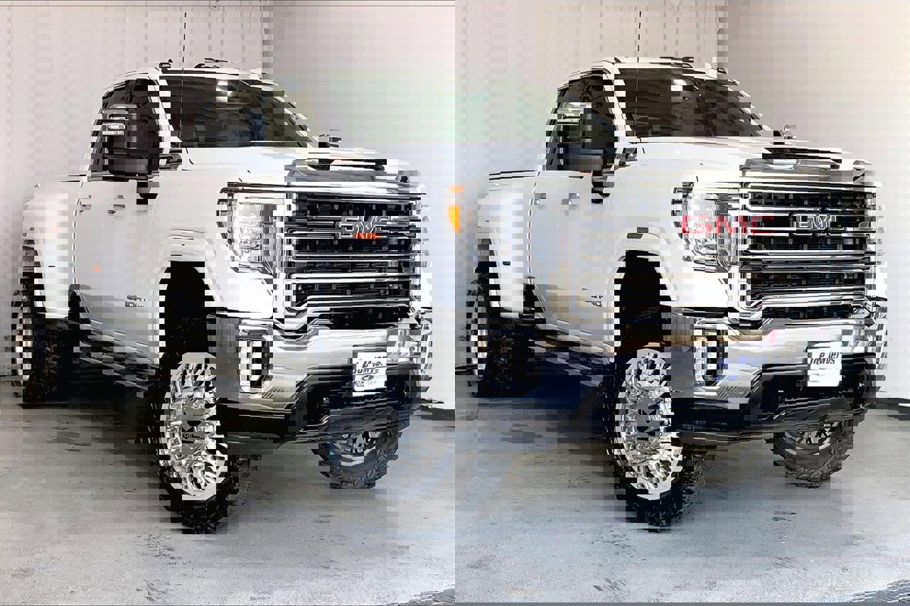 Used 2023 GMC Sierra 3500 SLT w/ SLT Convenience Package