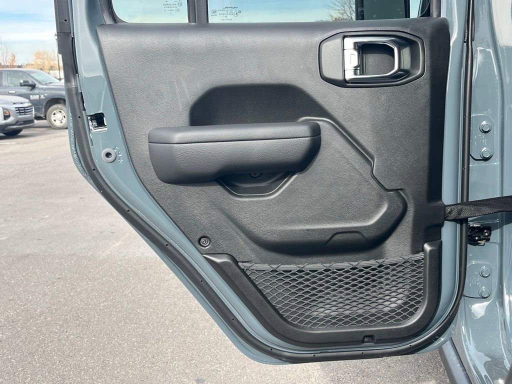 New 2026 Jeep Wrangler Willys image 23