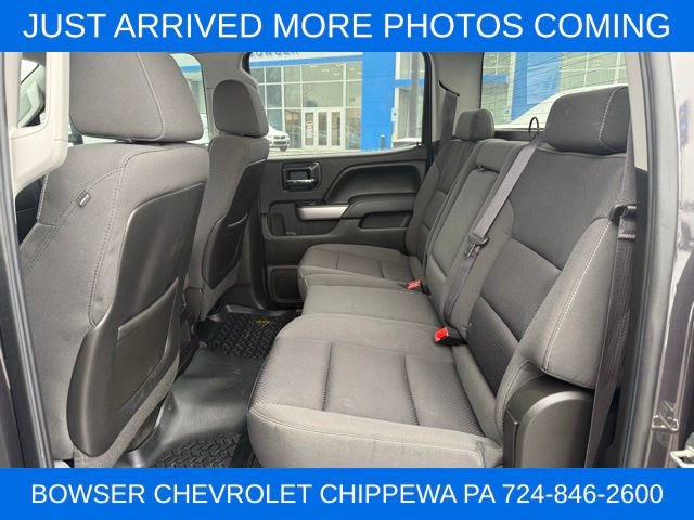 Used 2015 Chevrolet Silverado 2500 LT w/ LT Convenience Package image 4
