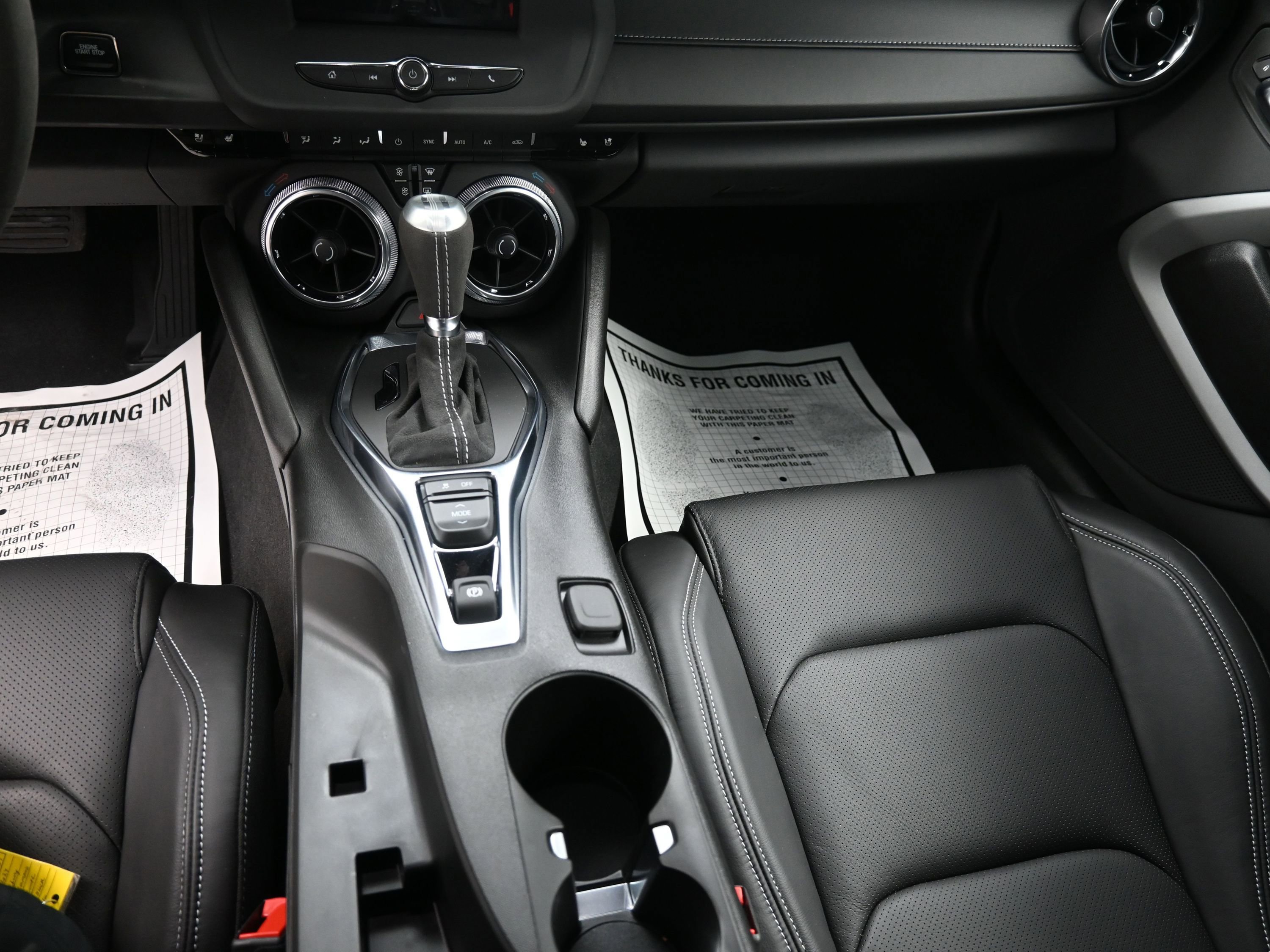 Used 2024 Chevrolet Camaro LT image 23