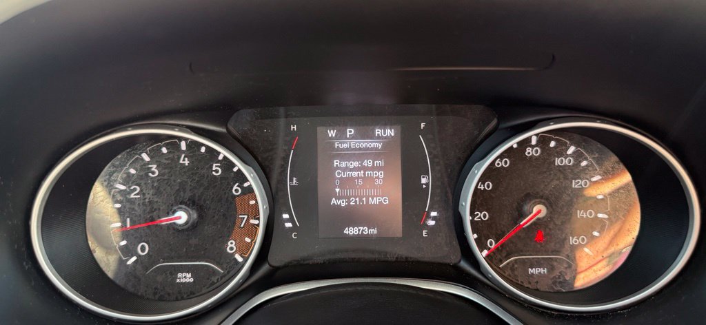 Used 2021 Jeep Compass Sport FWD image 11