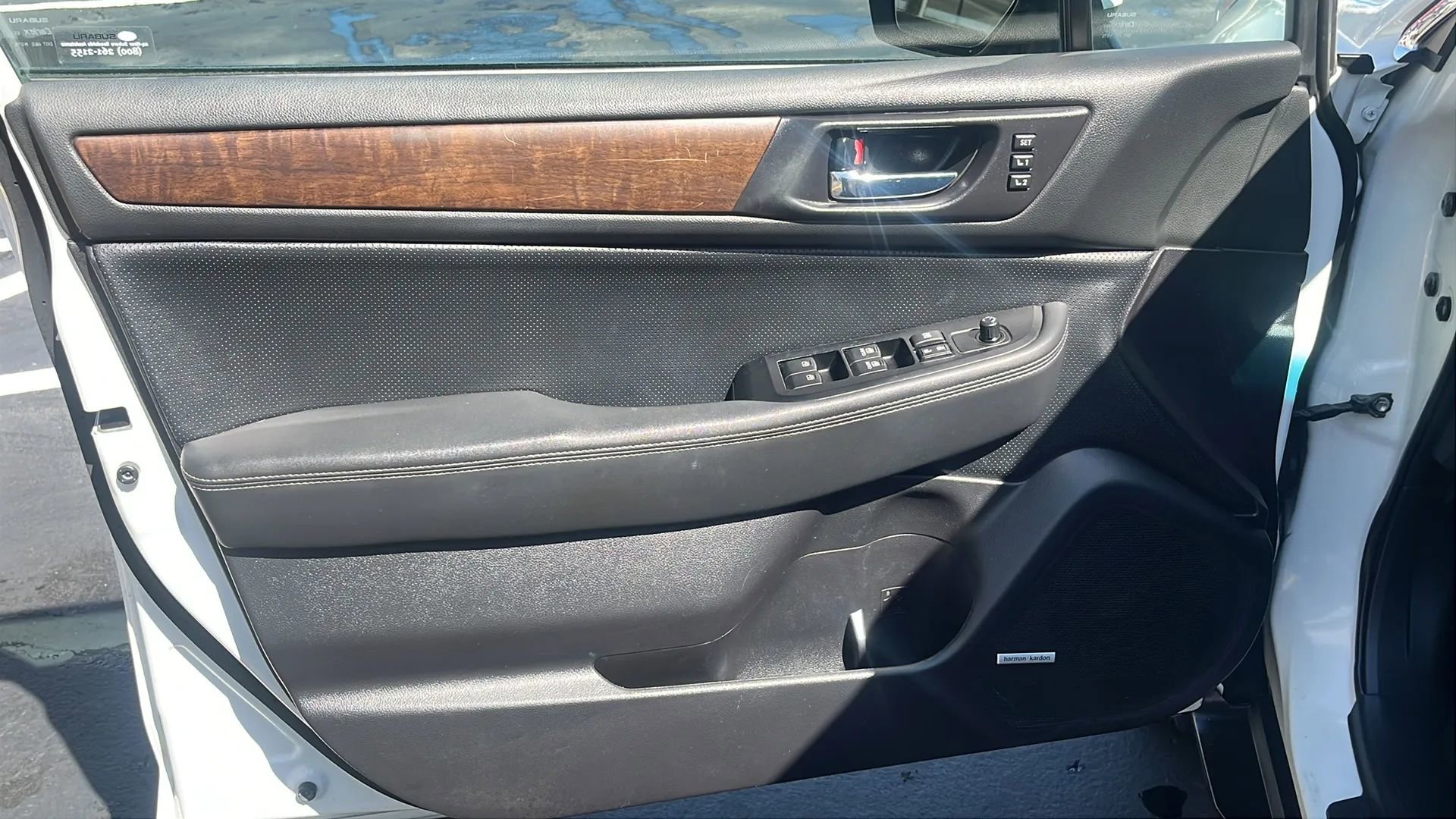 Used 2017 Subaru Outback 2.5i Limited image 11