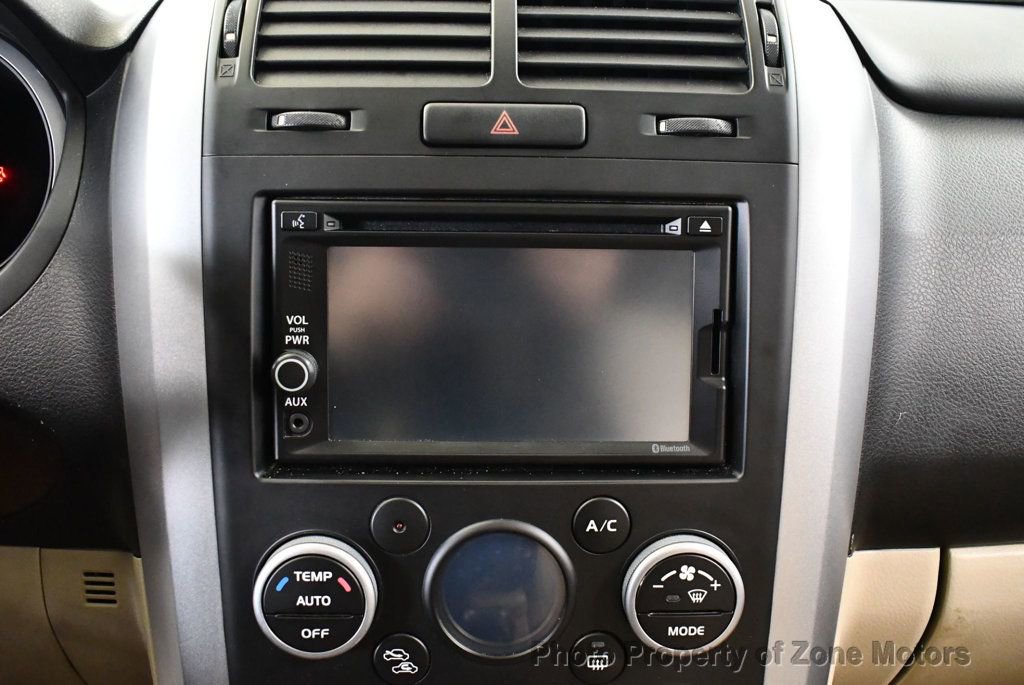 Used 2013 Suzuki Grand Vitara Limited image 29