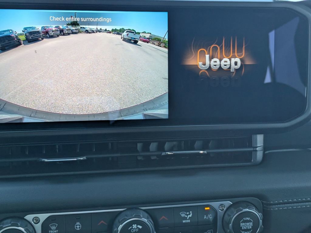 New 2025 Jeep Wrangler Sahara w/ Safety Group image 28