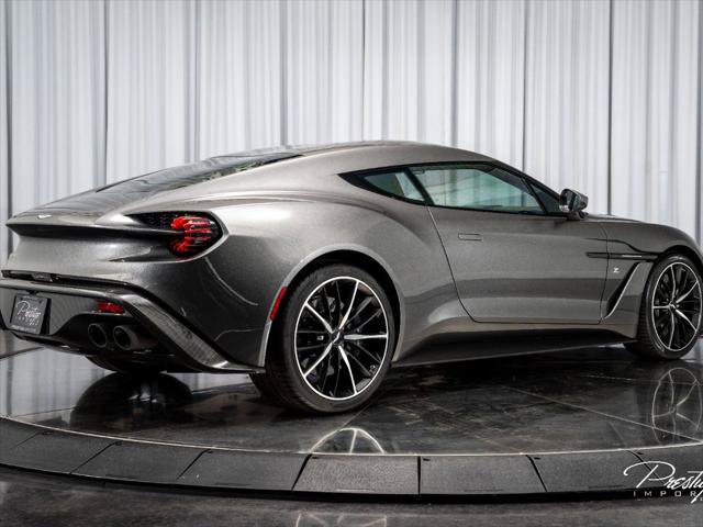 Used 2018 Aston Martin Vanquish Zagato RWD image 6