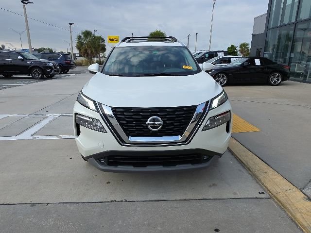 Used 2021 Nissan Rogue SL FWD image 9