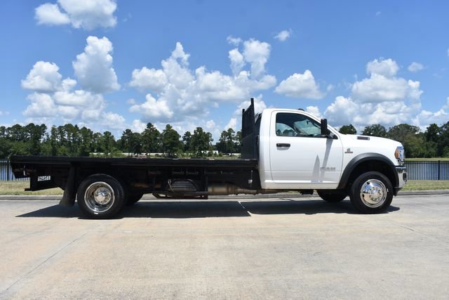 Used 2019 RAM 5500 Tradesman w/ Max Tow Package RWD image 3