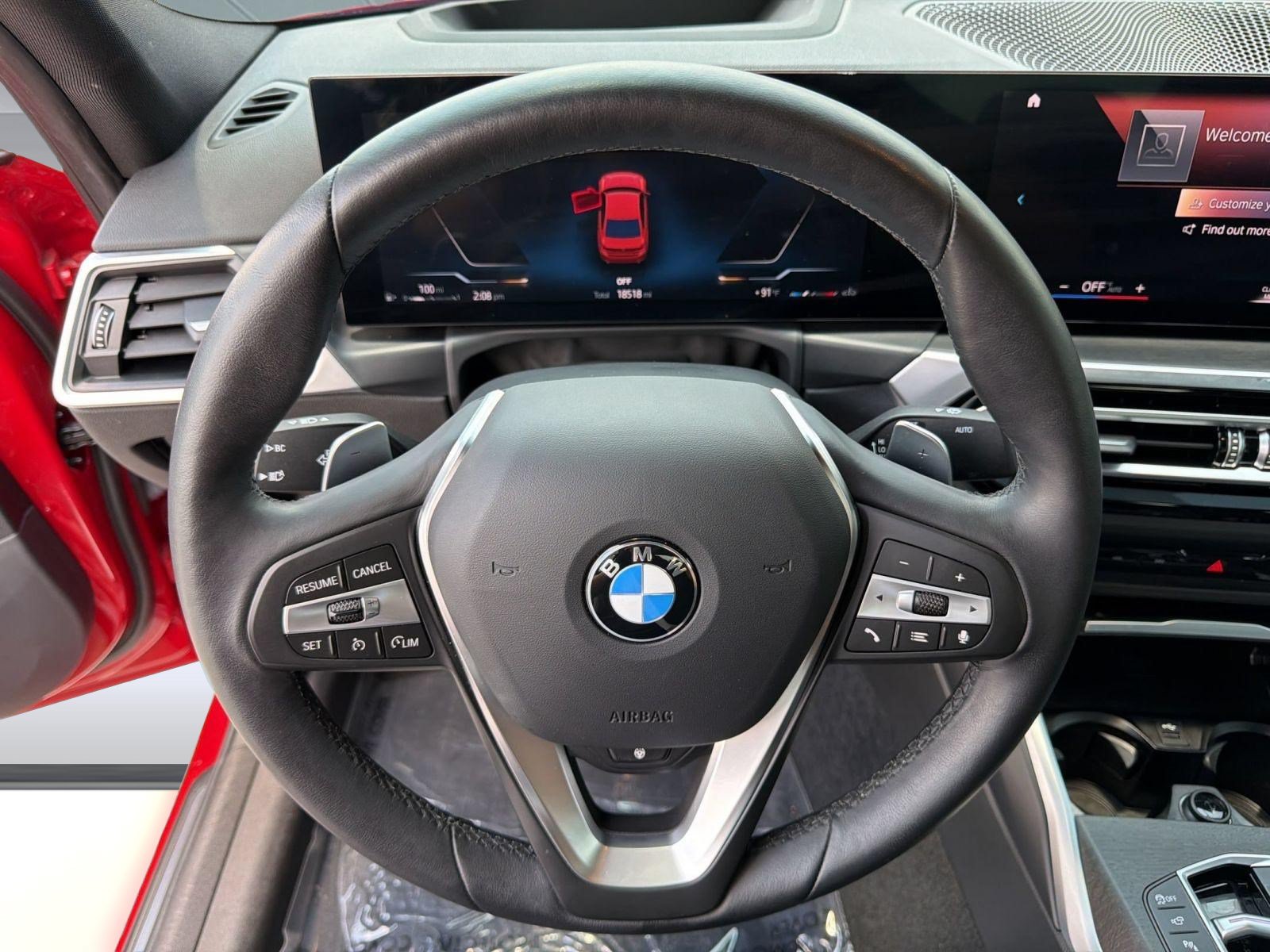 Used 2024 BMW 330i Sedan RWD image 11