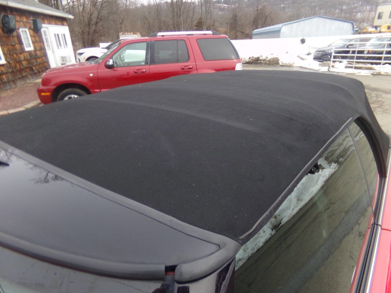 Used 2015 MINI Cooper Convertible image 15