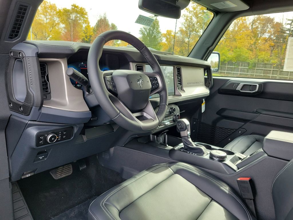 New 2025 Ford Bronco Outer Banks image 20