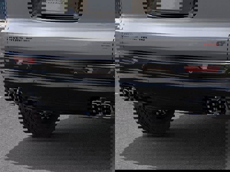 New 2026 Chevrolet Traverse RS image 14