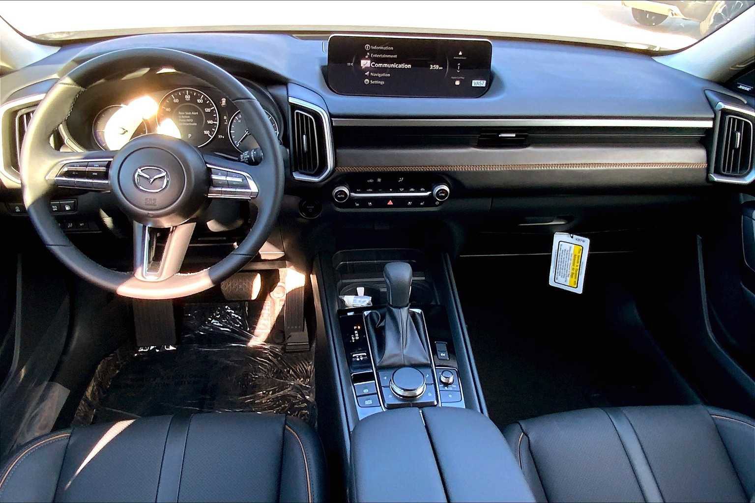 New 2026 MAZDA CX-50 AWD 2.5 Hybrid w/ Cargo Package image 5