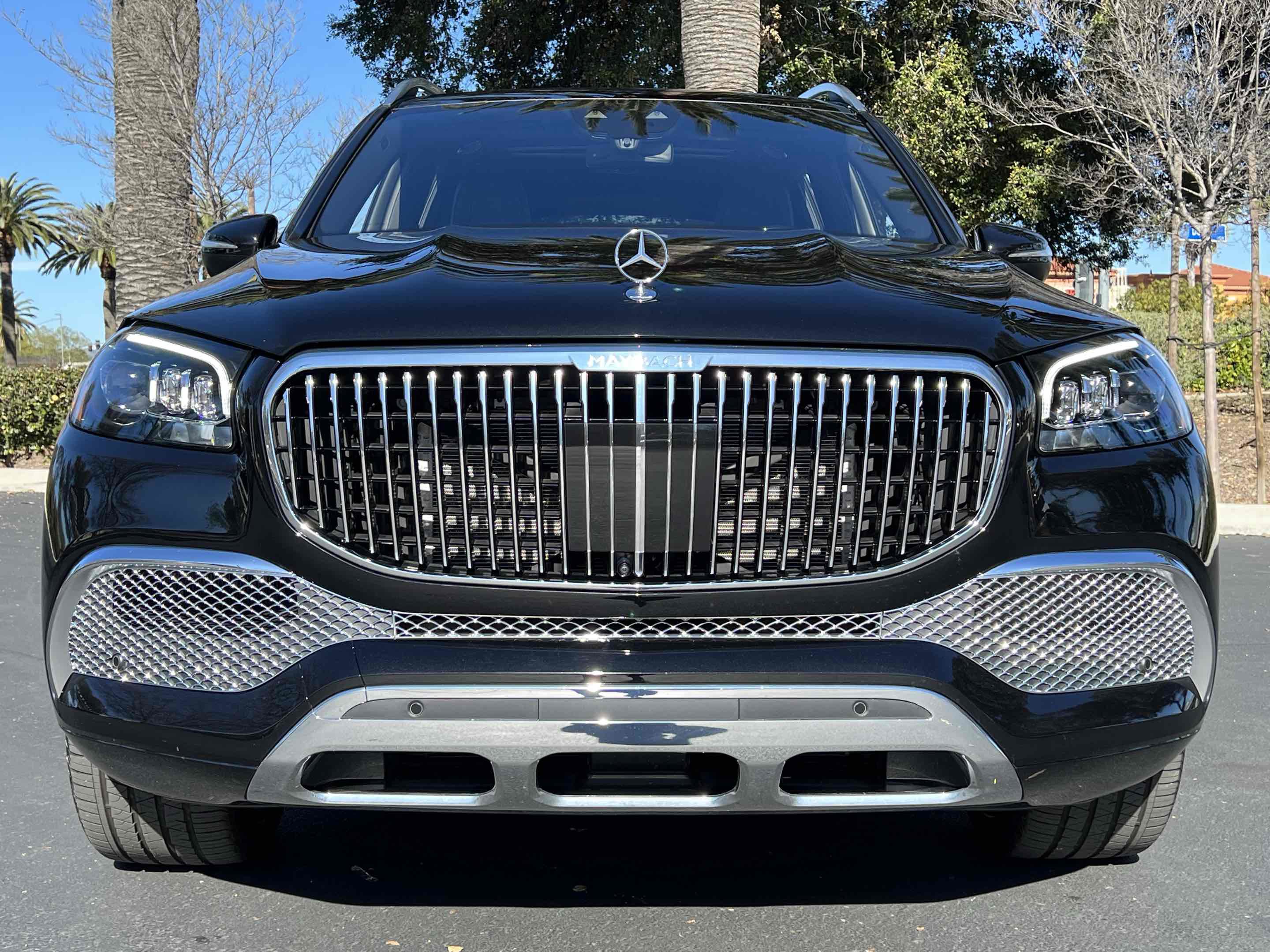 Used 2023 Mercedes-Benz Maybach GLS 600 4MATIC image 94