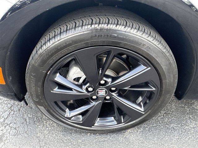 Used 2024 Buick Envision Sport Touring AWD/4WD image 32