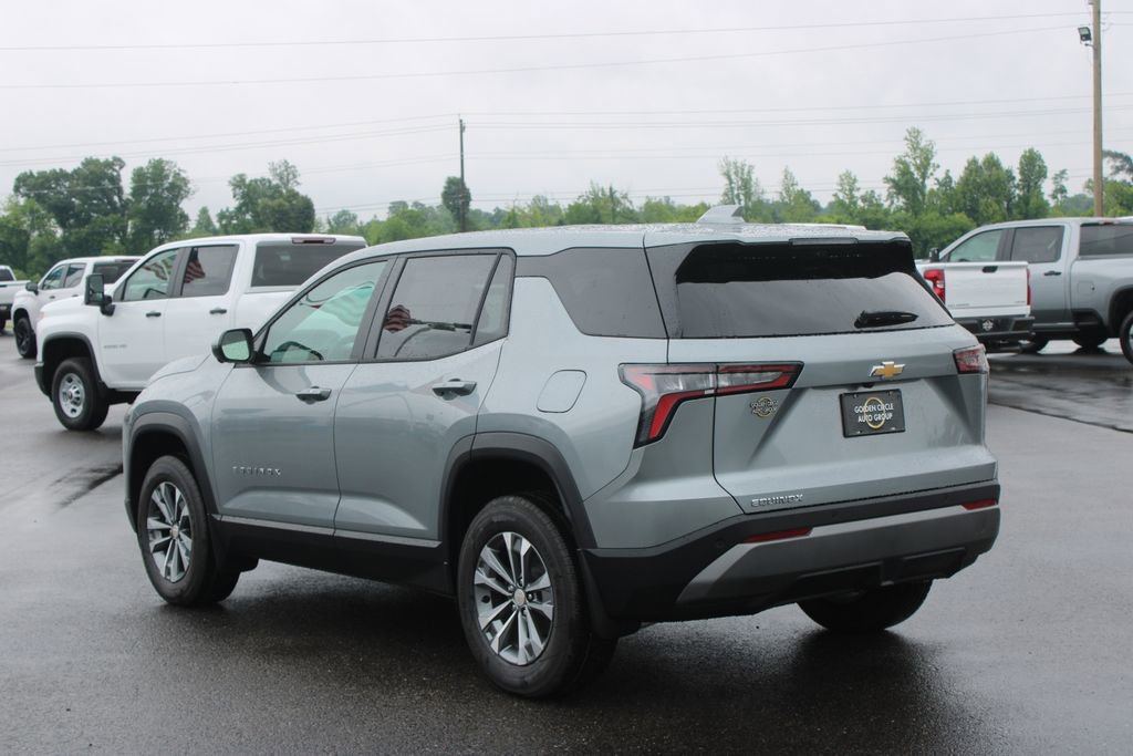 New 2026 Chevrolet Equinox LT FWD image 7